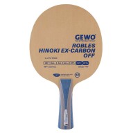 GEWO Blade Robles Hinoki Ex-Carbon OFF